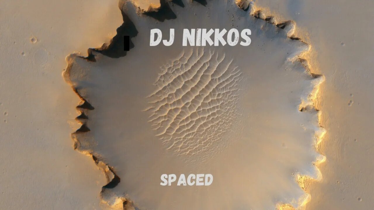 House mix set from DJ Nikkos - Spaced