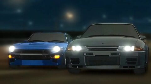 『REMASTERD』Wangan Midnight But It Is With A Shingo Theme Song