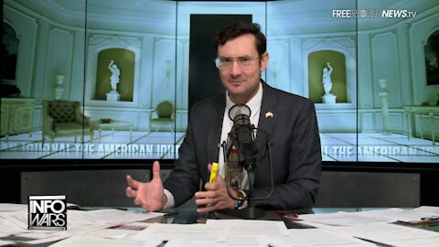 AMERICAN JOURNAL (Full Show) Wednesday - 11/3/21