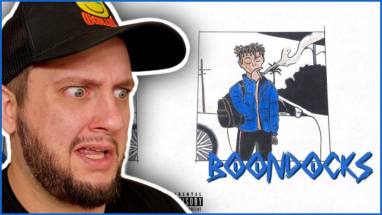 Juice WRLD - Boondocks REACTION