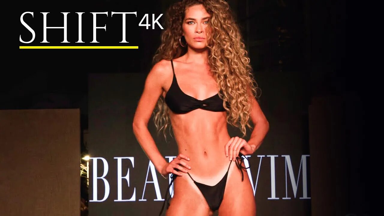 BEAU SWIM 2021 / 4K / Miami Swim Week