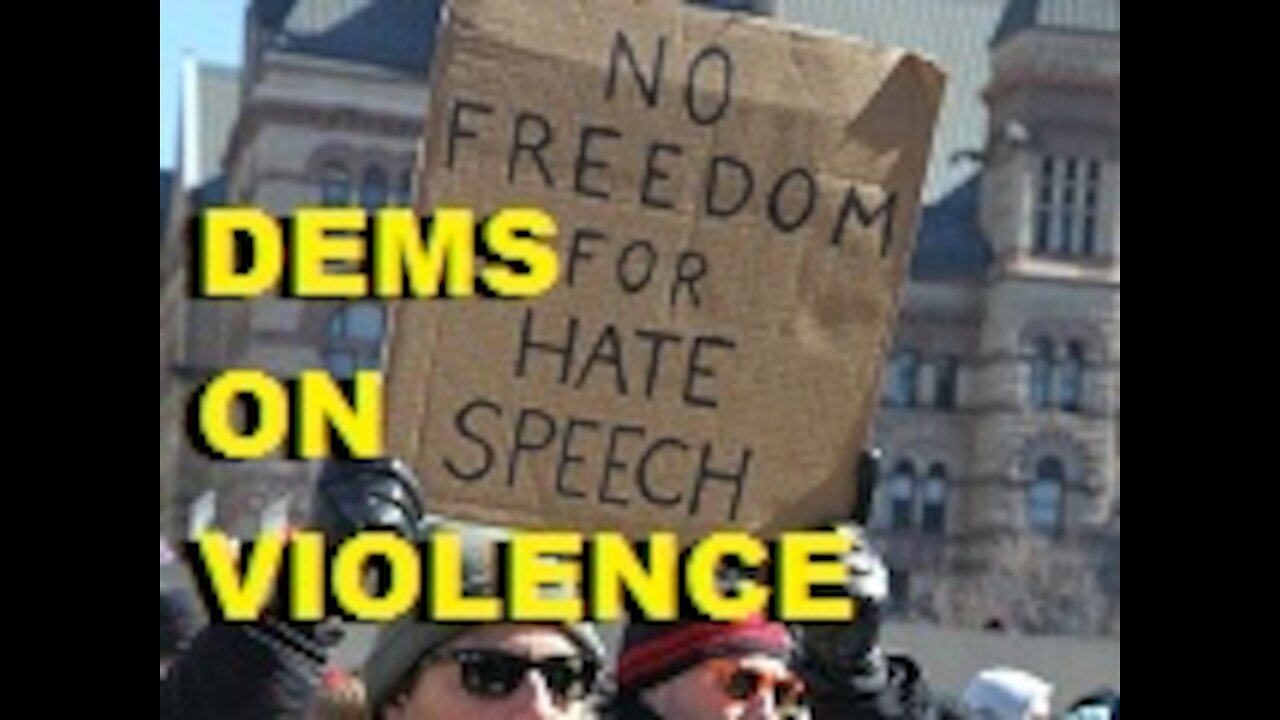 THIS IS NOT HATE SPEECH