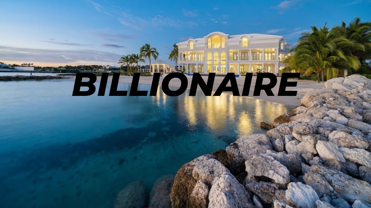 BILLIONAIRE Luxury Lifestyle 💲 [ 2021 BILLIONAIRE MOTIVATION ] #1