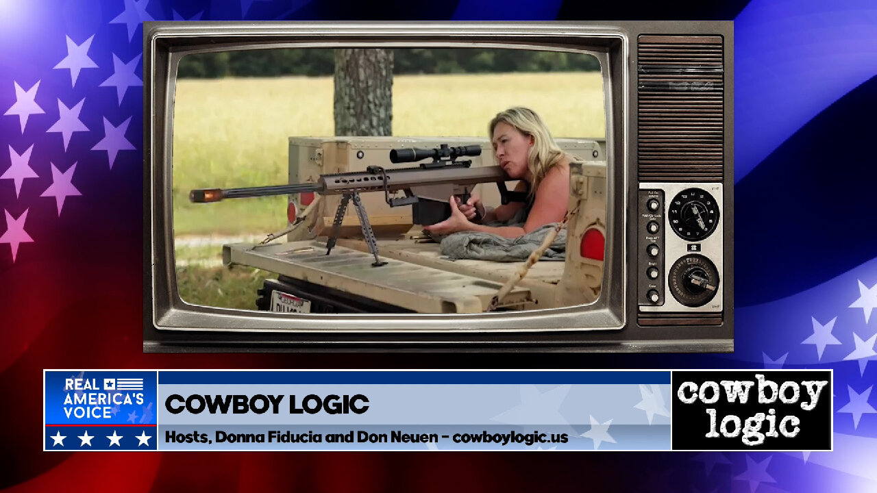 Cowboy Logic - 10/10/21 - The Headlines (part 4)