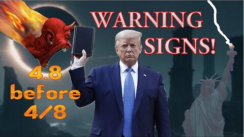 The TRUMP QUAKE! Proof G0D is Speaking? Too Much Coincidence To Ignore | Buckle Up