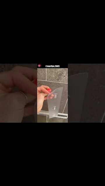 Shower Hooks Rack #amazonfind #bathroomstorage #showercaddy #homedecorfind #amazonmusthave #shorts