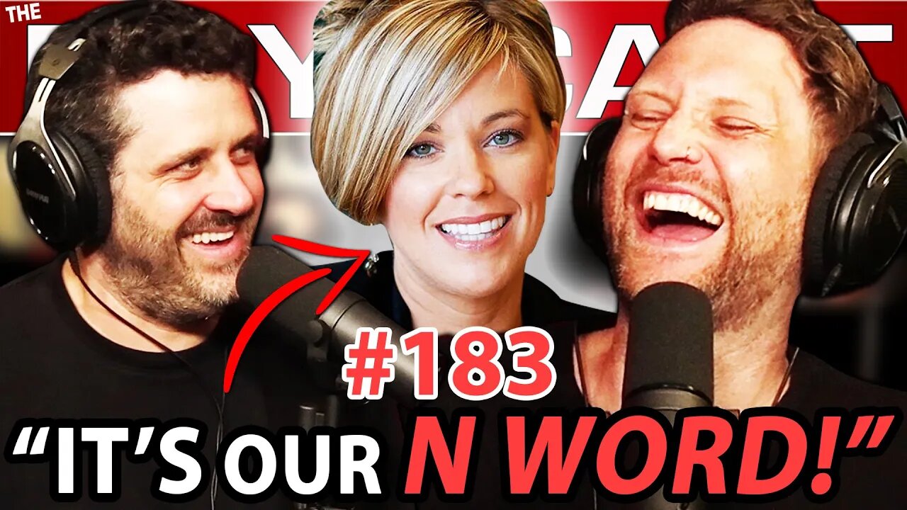 #183 Karens Fight Back! India Goes Full Bud Light & Priests Have To Carry M0lester QR Codes