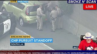 LIVE POLICE CHASE NOW