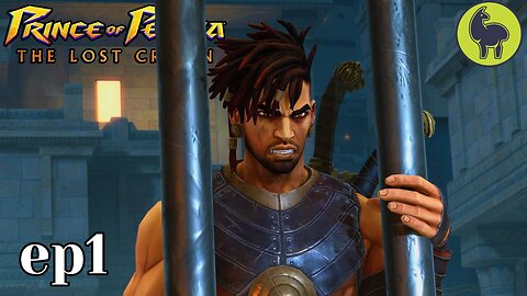 Prince of Persia: The Lost Crown ep1 The Battle of Persepolis