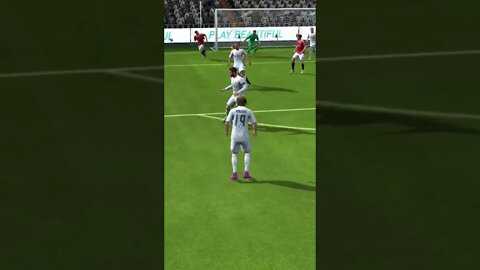 MODRIC FIFA 16 FIX GOAL #fifa22 #efootball2022 #dls22 #shorts