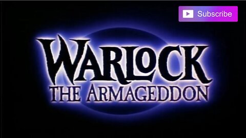 WARLOCK - THE ARMAGEDDON (1993) Trailer [#warlockthearmageddontrailer]