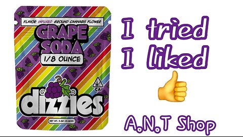 Cannabis Brand Dizzies "Shake"