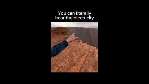 it's electrifying