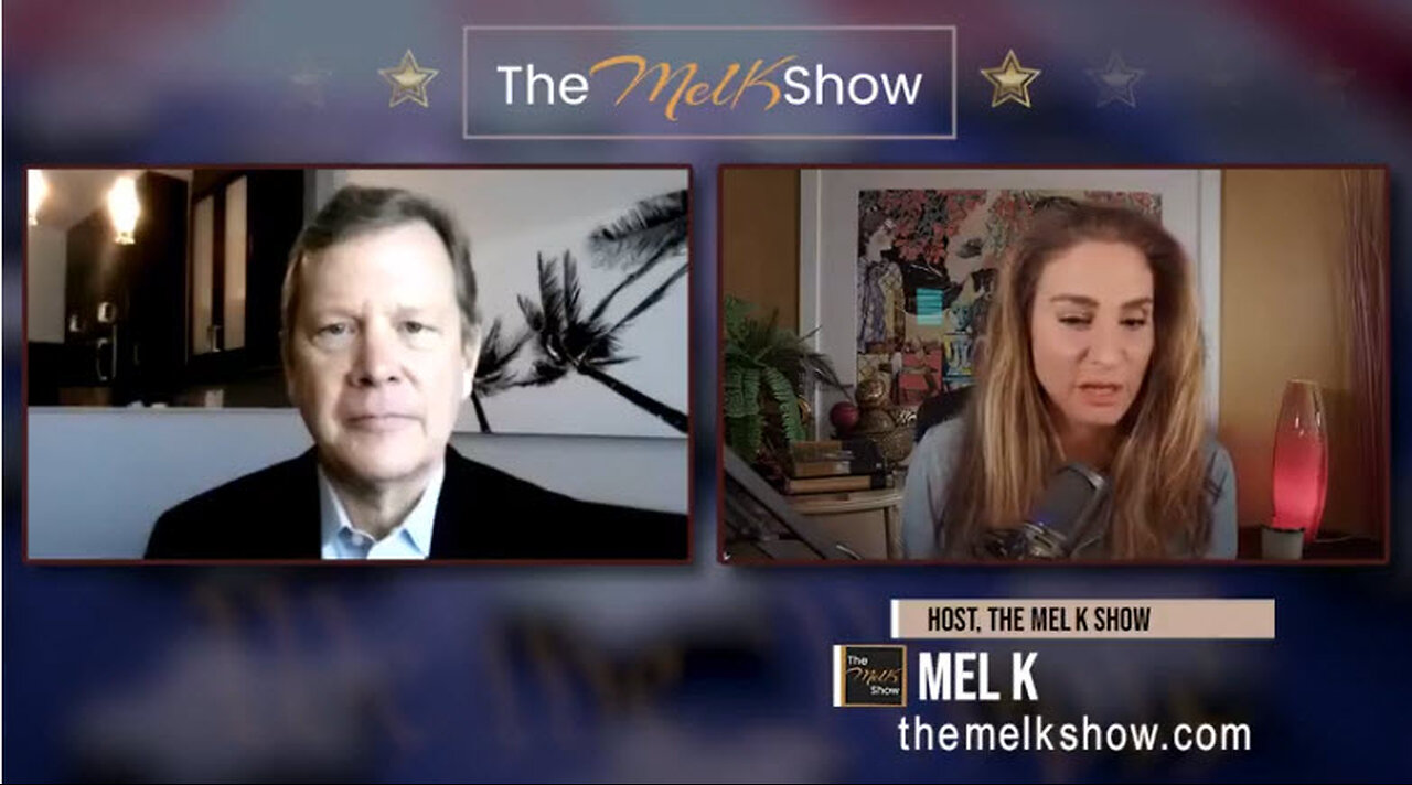 Mel K & Peter Schweizer | Blood Money: The Dangerous Liaisons Between DC, Hollywood & The CCP