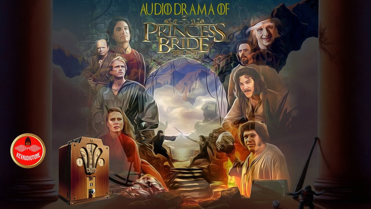 AUDIO DRAMA OF Princess Bride