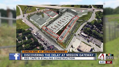 'A lot of plans and promises': Frustrations brew over Mission Gateway delay