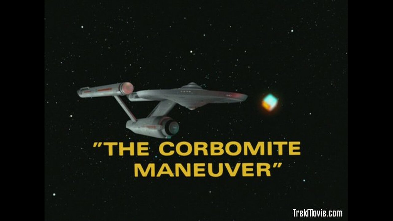 Saving Star Trek 02-23.24 |The Corbomite Maneuver| The Horrors of NuTrek- Section 31