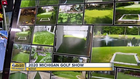 Michigan Golf Show