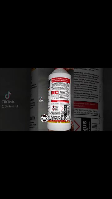 #Antigel #G12 #HEPU #piesarul