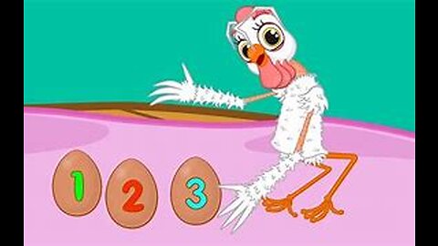 La gallina turuleca | La Vaca Lola | Canciones infantiles