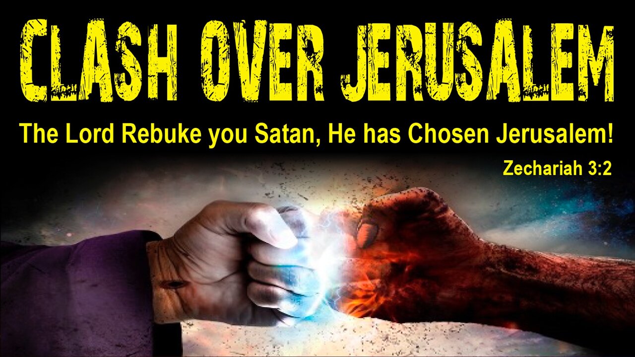 The Temple, The Two Wittnesses and The Battle Over Jesusalem