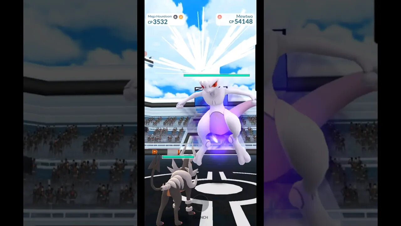 Shadow Mewtwo Raid #pokemon #pokemongo #legendarypokemon #shadowpokemon #mewtwo #shadowmewtwo