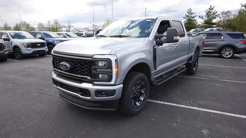 2023 Ford F250 XLT FX4 Sport 7.3L