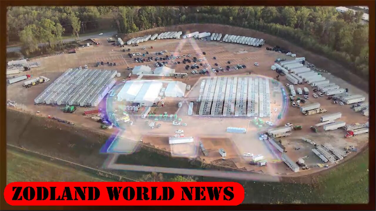 ►🚨▶⚠️⚠️⚠️ Multiple FEMA Camps Being Built Around NC Flood Devastation | Reese Report