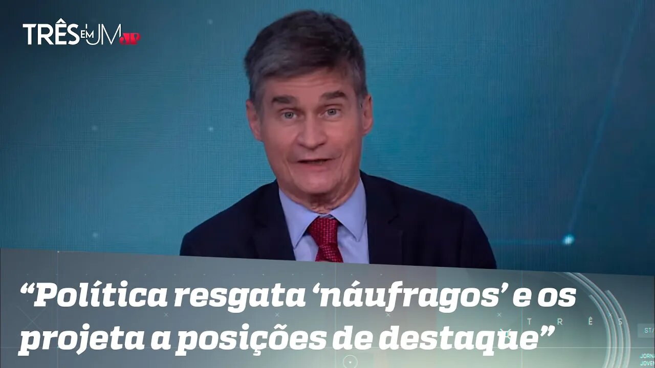 Fábio Piperno: “Geraldo Alckmin teve duas ‘ressurreições’ políticas”