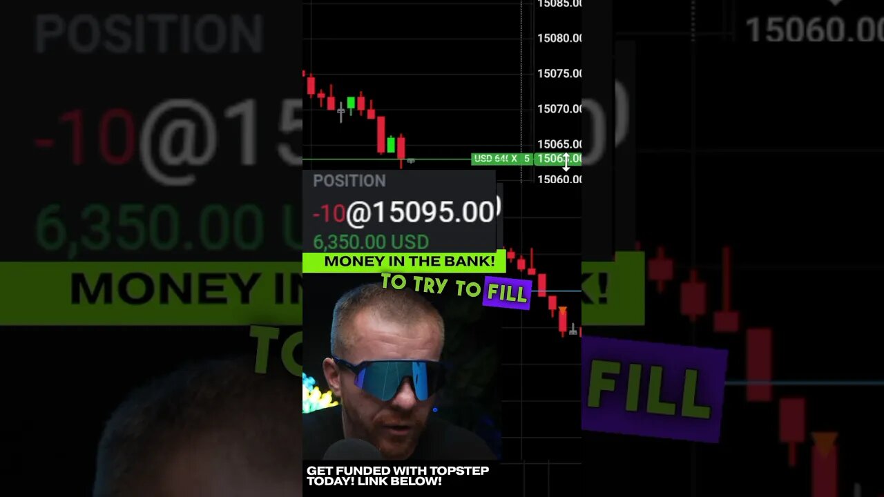 $6000 in 1 Minute DayTrading!