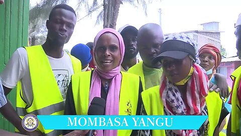 The Story of Mombasa Yangu