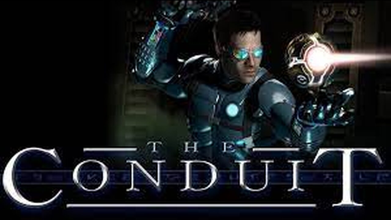 The Conduit HD Gameplay Part 4