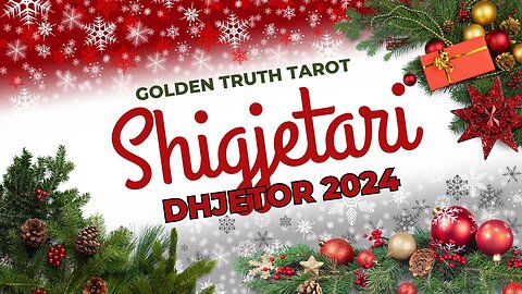 🔮♐️Shigjetari parashikimi për muajin dhjetor 2024🔮♐️