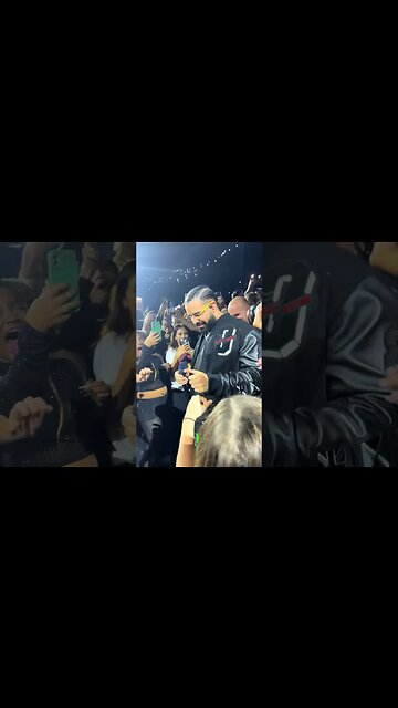 Drake Home In Toronto 2023