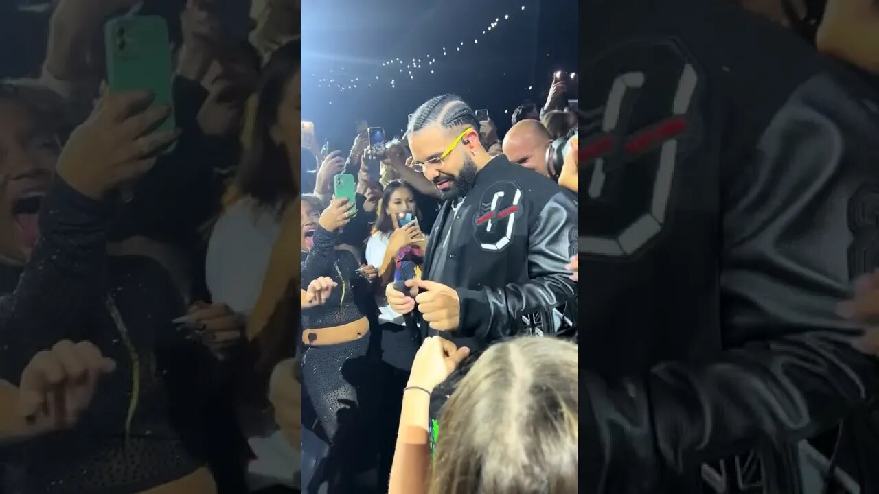 Drake Home In Toronto 2023