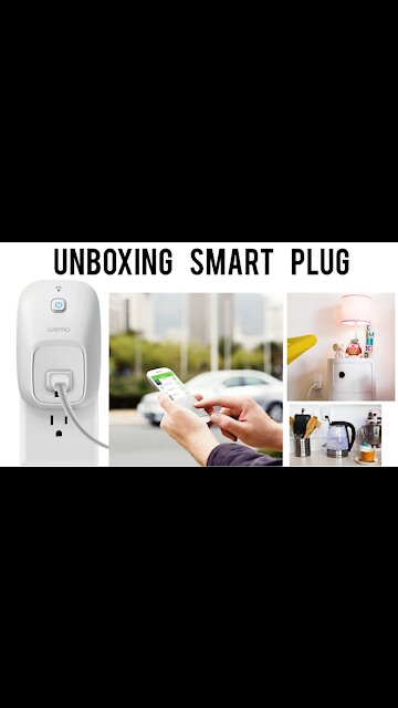Unboxing Smart Plug| Useful or useless|FollowN me to see more| new arrivals |#Shorts