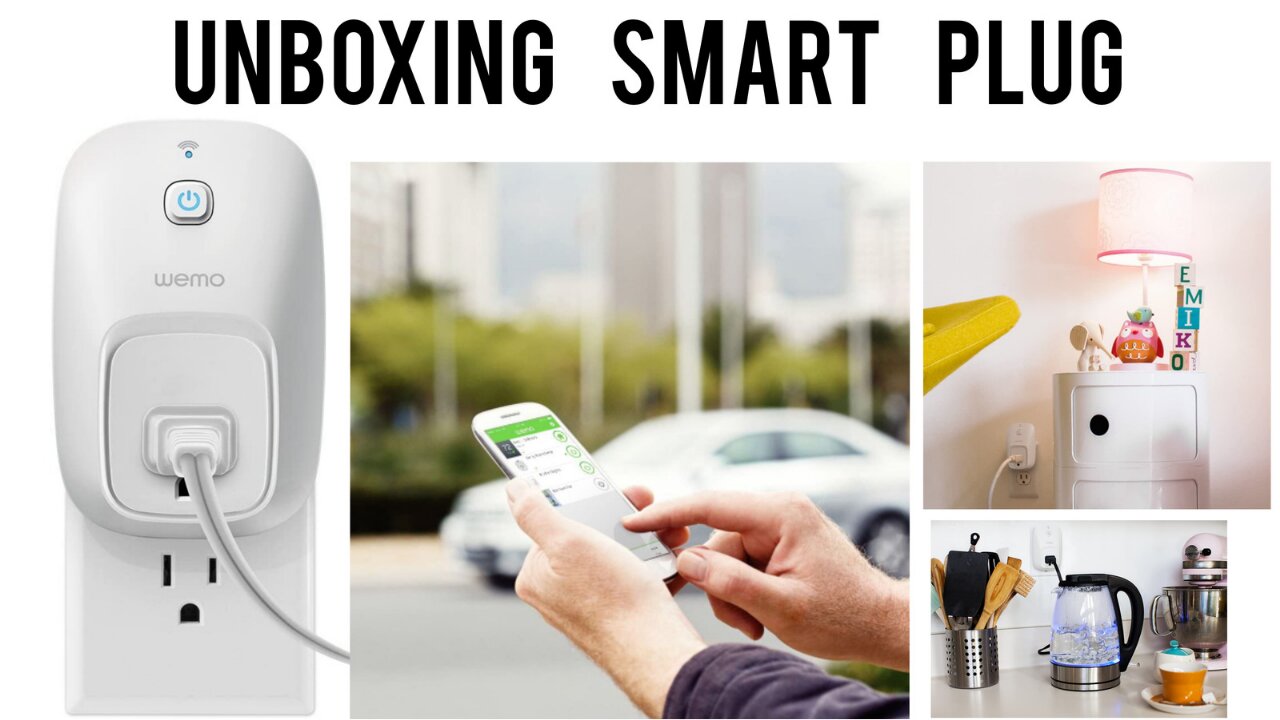 Unboxing Smart Plug| Useful or useless|FollowN me to see more| new arrivals |#Shorts