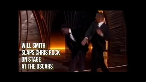 Will Smith smacks Chris Rock- a breakdown