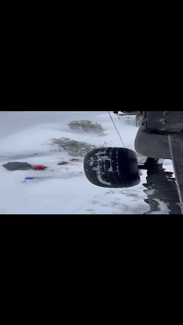 Arizona National Guard Rescues Stranded Climbers in Sedona