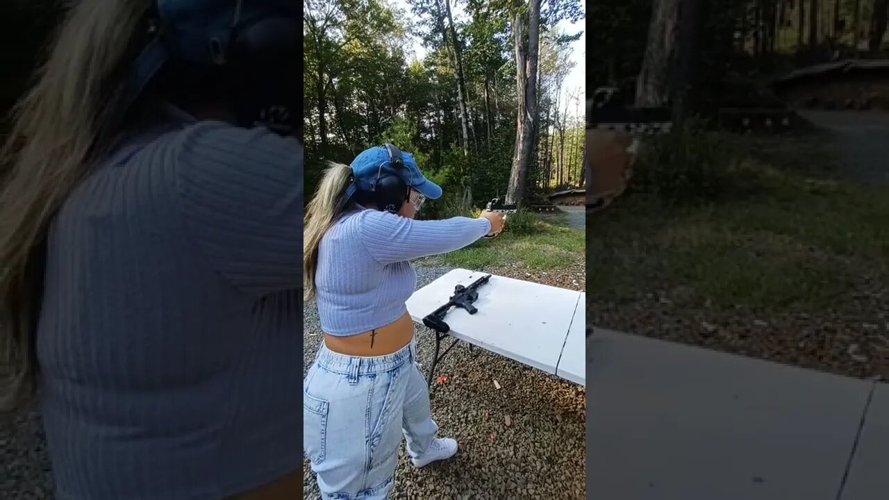 Women's Concealed Carry pistol training - NY NJ MD CA IL HI