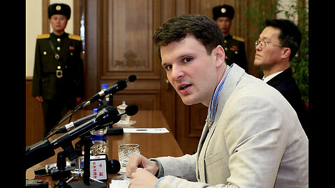 What if Otto Warmbier was arrested in the USA