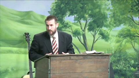 Soul Winning Tip: Too Busy, No Thanks, Not Right Now...... | Pastor Steven Anderson | Sermon Clip
