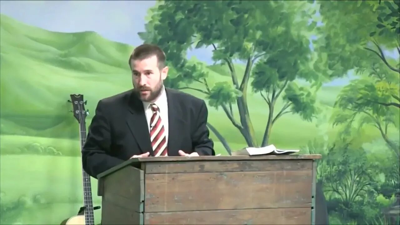 Soul Winning Tip: Too Busy, No Thanks, Not Right Now...... | Pastor Steven Anderson | Sermon Clip