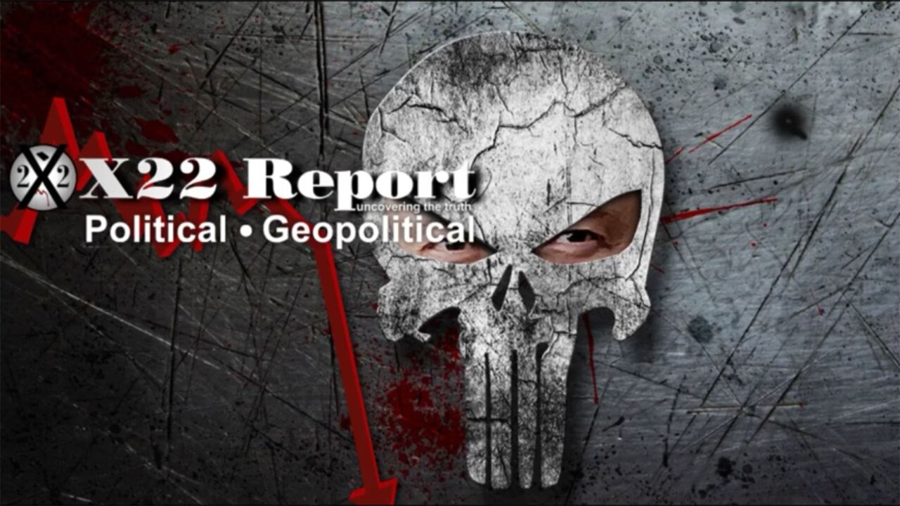 X22 Report - Ep. 2778F - Treason At Highest Levels, The Fed Is Saying One Thing And Will Do Another