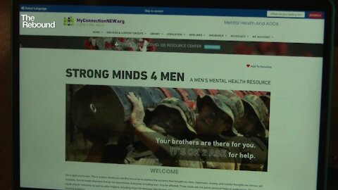 'Strong Minds 4 Men' campaign launches mental health resource web page for men in the Fox Valley