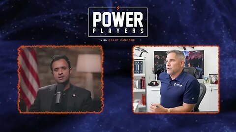 Vivek Ramaswamy & Grant Cardone: Rapid Fire - Ukraine, Trump Pardons, Rigged 2020 Election, Abortion