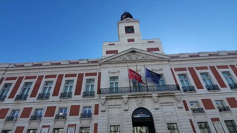 PRESIDENCIA DE LA CIUDAD DE MADRID