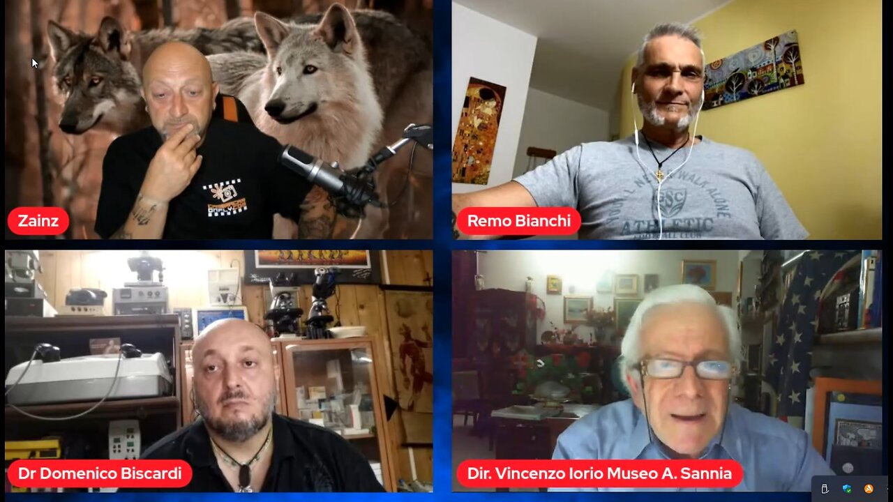 ZainzTv REPLAY - Le Dirette di #Zainz - Mimmo Biscardi