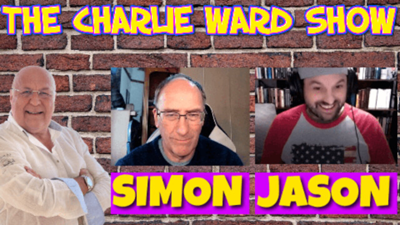 ARE YOU READY FOR THE TRUTH WITH JASON Q , SIMON PARKES & CHARLIE WARD