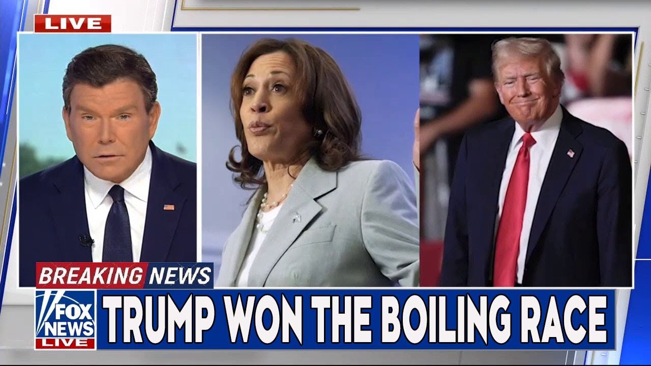 Special Report with Bret Baier 9_3_24 FULL END SHOW